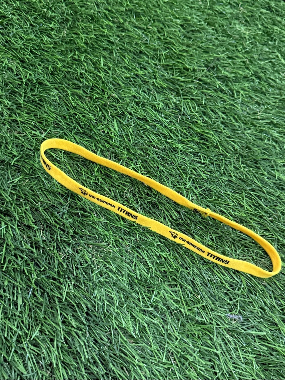 UW Oshkosh Titans Stretch Headband